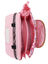 Cartable Aurore 38 cm - Poche Gourde Rose