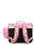 Cartable Aurore 38 cm - Poche Gourde Rose