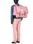 Cartable Aurore 41 cm Rose
