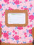 Cartable Aurore 41 cm Rose
