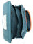 Cartable � roulettes Stan 38 cm Vert
