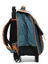 Cartable � roulettes Stan 38 cm Vert