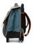 Cartable � roulettes Stan 38 cm Vert