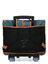 Cartable � roulettes Stan 41 cm Vert