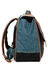 Cartable Stan 35 cm Vert
