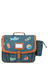 Cartable Stan 38 cm - Poche Gourde Vert