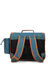 Cartable Stan 38 cm - Poche Gourde Vert