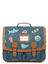 Cartable Stan 41 cm Vert