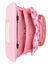 Cartable � roulettes Aurore 38 cm Rose