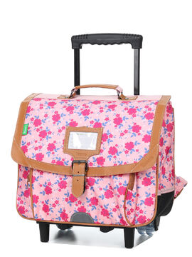Cartable � roulettes Aurore 38 cm