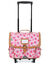 Cartable � roulettes Aurore 38 cm Rose
