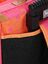 Cartable � roulettes Sidonie 38 cm Rose/Orange