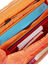 Cartable � roulettes Sidonie 38 cm Rose/Orange