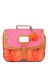 Cartable Sidonie 32 cm Rose/Orange