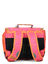 Cartable Sidonie 32 cm Rose/Orange