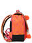 Cartable Sidonie 32 cm Rose/Orange