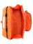 Cartable Sidonie 35 cm Rose/Orange