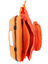 Cartable Sidonie 38 cm - Poche Gourde Rose/Orange