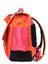 Cartable Sidonie 38 cm - Poche Gourde Rose/Orange
