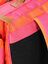 Cartable Sidonie 38 cm - Poche Gourde Rose/Orange