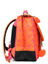 Cartable Sidonie 38 cm - Poche Gourde Rose/Orange