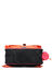 Cartable Sidonie 38 cm - Poche Gourde Rose/Orange
