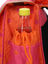Cartable Sidonie 38 cm - Poche Gourde Rose/Orange
