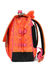 Cartable Sidonie 38 cm - Poche Gourde Rose/Orange
