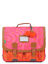 Cartable Sidonie 41 cm Rose/Orange