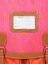 Cartable Sidonie 41 cm Rose/Orange