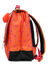 Cartable Sidonie 41 cm Rose/Orange