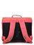 Cartable Sidonie 41 cm Rose/Orange