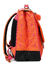 Cartable Sidonie 41 cm Rose/Orange