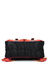 Cartable Sidonie 41 cm Rose/Orange