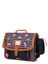 Cartable Armor Lux Oc�ane 38 cm - Poche Gourde Bleu Marine