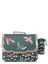 Cartable No�mie 38 cm - 2 boucles Vert
