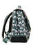 Cartable No�mie 38 cm - 2 boucles Vert
