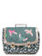 Cartable No�mie 35 cm - 2 boucles Vert
