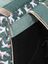 Cartable No�mie 35 cm - 2 boucles Vert