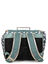 Cartable No�mie 35 cm - 2 boucles Vert