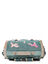 Cartable No�mie 35 cm - 2 boucles Vert
