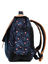 Cartable Armor Lux Titouan 38 cm - Poche Gourde Bleu Marine