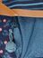 Cartable Armor Lux Titouan 38 cm - Poche Gourde Bleu Marine