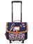 Cartable � roulettes Ma�na 38 cm Violet
