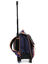 Cartable � roulettes Ma�na 38 cm Violet
