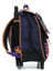 Cartable � roulettes Ma�na 38 cm Violet