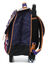 Cartable � roulettes Ma�na 38 cm Violet