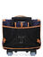 Cartable � roulettes Ma�na 38 cm Violet