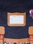 Cartable � roulettes Ma�na 41 cm Violet