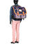 Cartable � roulettes Ma�na 41 cm Violet
